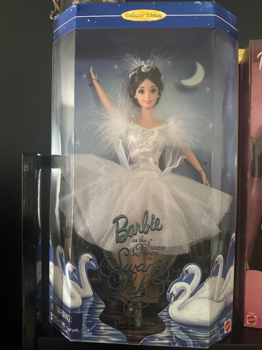 Barbie Swan Lake